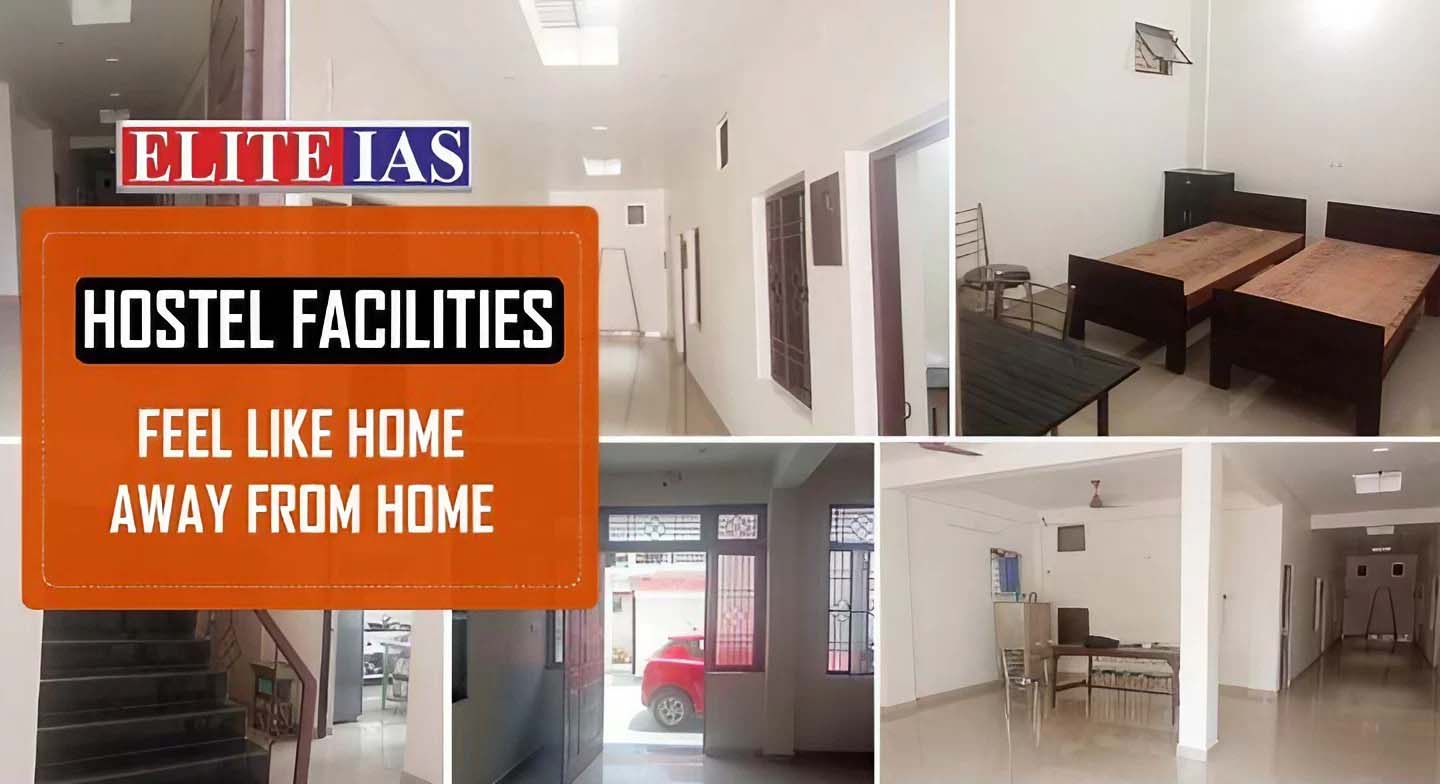 Best IAS Coaching in Delhi with Hostel Facility=