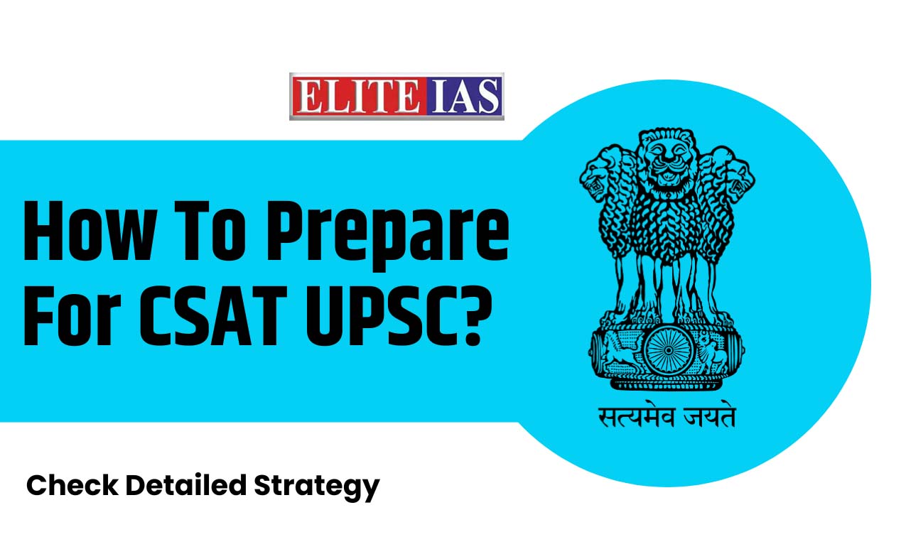 how to prepare csat upsc=