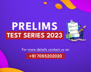 GS PRELIMS TEST SERIES