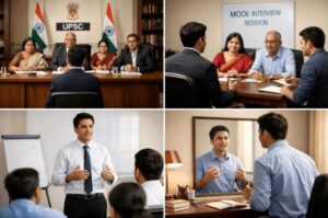 Read more about the article The Role of Communication Skills in Cracking the UPSC Personality Test
